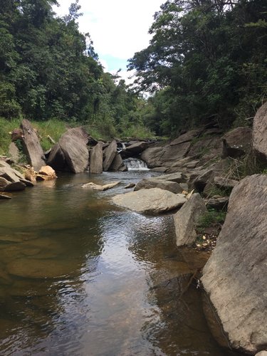 Cachoeira Issara