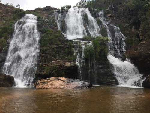 Cachoeira do Issara