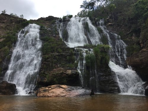 Cachoeira do Issara 