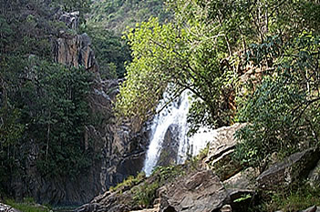 Cachoeira do Lobo - Capitólio/MG