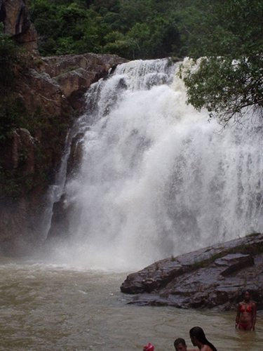 Cachoeira do Lobo - Capitólio/MG