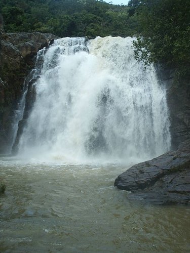 Cachoeira do Lobo - Capitólio/MG