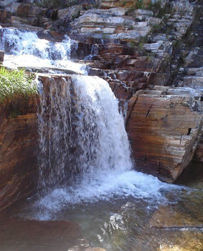 Cachoeira Cascata - Capitólio - MG