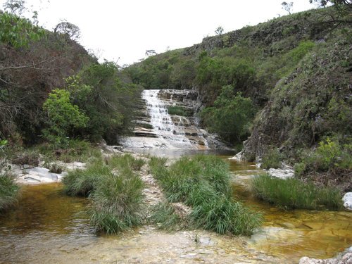 Cachoeira Diquadinha - Capitólio/MG