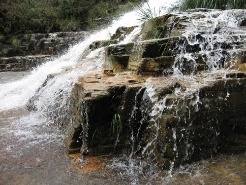 Cachoeira Diquadinha - Capitólio/MG