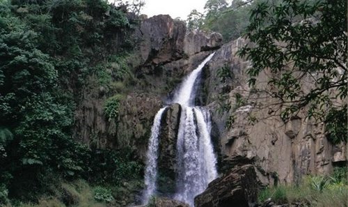 Cachoeira Fecho da Serra