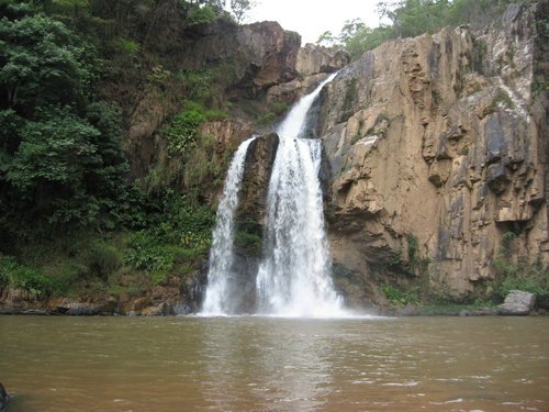 Cachoeira Fecho da Serra