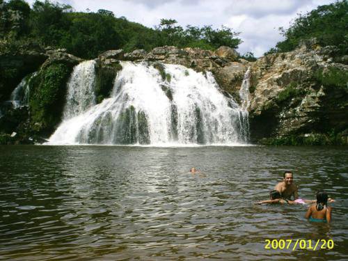 Cachoeira do Filé