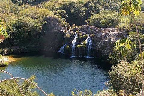 Cachoeira do Filé