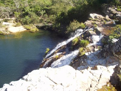 Cachoeira do Filé