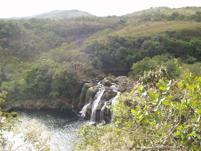Cachoeira do Filó
