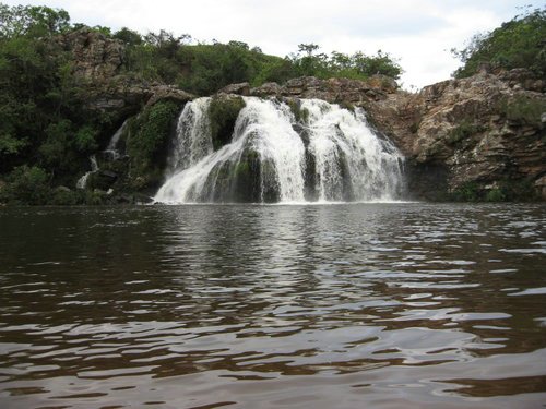 Cachoeira do Lobo