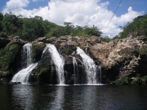 Cachoeira do Filé