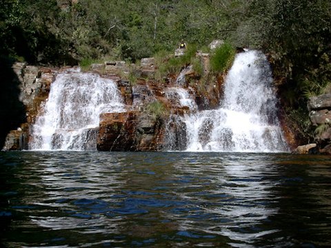 Cachoeira do Grito