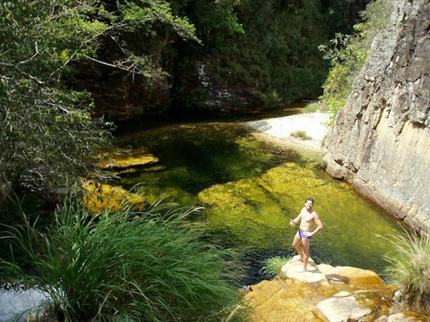 Cachoeira do Grito