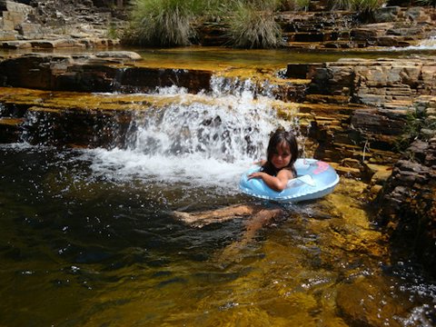 Cachoeira do Grito