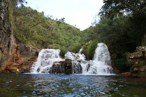 Cachoeira do Grito