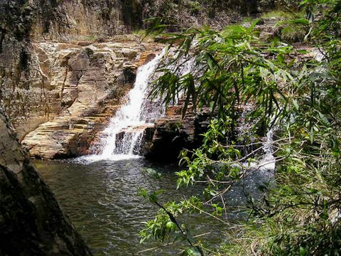 Cachoeira do Grito