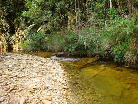 Cachoeira do Poço Dourado