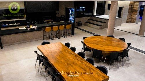 Casa para Vender em Escarpas do Lago