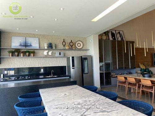 Casa para Vender em Escarpas do Lago