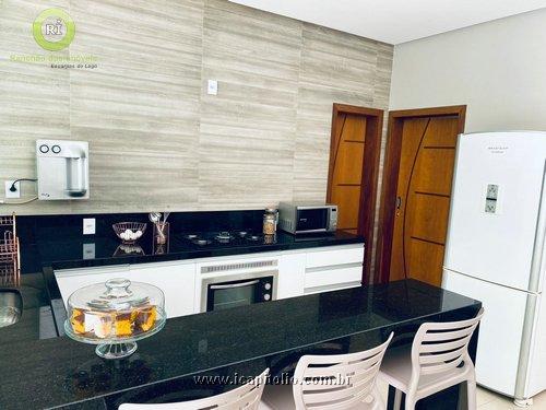 Casa para Alugar em Escarpas do Lago