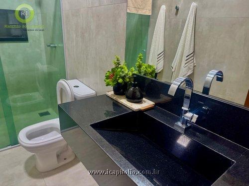 Casa para Alugar em Escarpas do Lago