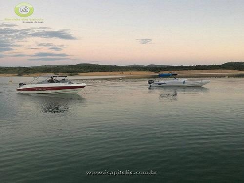 Lancha para Alugar em Escarpas do Lago