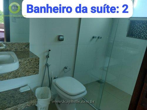 Rancho para Alugar em Brisas do Lago