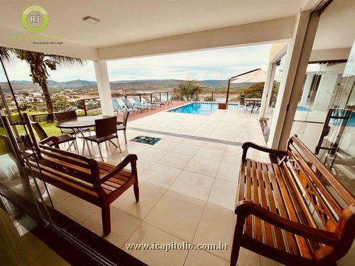 Casa para Alugar em Escarpas do Lago