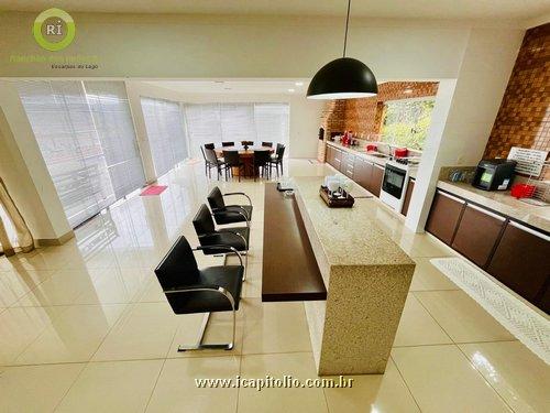 Casa para Alugar em Escarpas do Lago