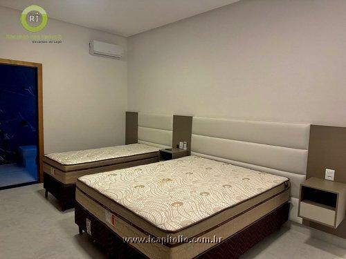 Casa para Alugar em Enseada do Lago