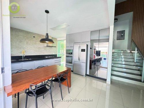 Casa para Vender em Escarpas do Lago