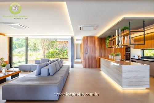 Casa para Alugar em Escarpas do Lago
