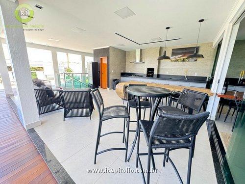 Casa para Vender em Escarpas do Lago