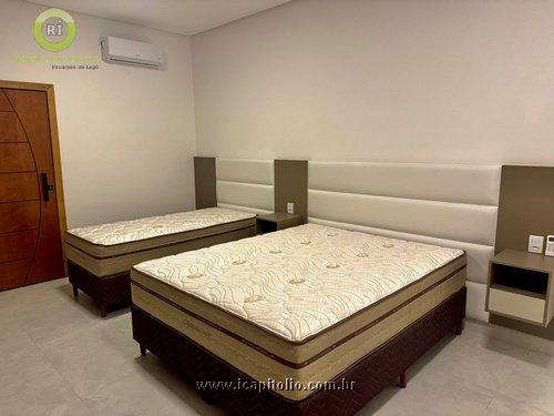 Casa para Alugar em Enseada do Lago