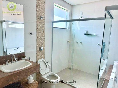 Casa para Vender em Escarpas do Lago