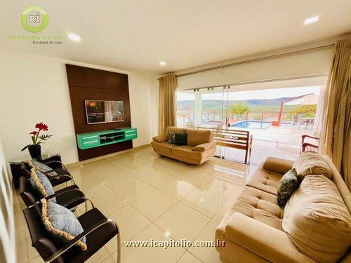 Casa para Alugar em Escarpas do Lago