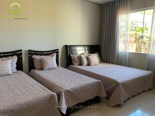 Casa para Alugar em Escarpas do Lago