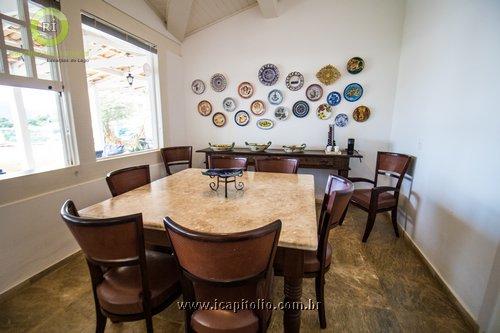Casa para Vender em Escarpas do Lago