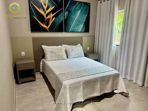 Casa para Alugar em Escarpas do Lago