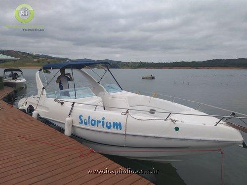 Lancha para Alugar em Escarpas do Lago