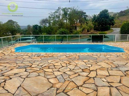 Casa para Alugar em Escarpas do Lago