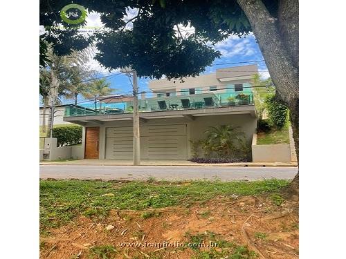 Casa para Alugar em Escarpas do Lago