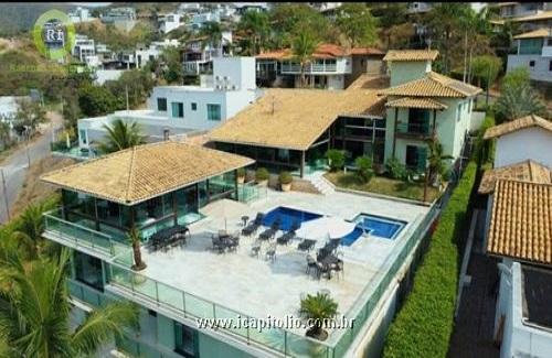 Casa para Alugar em Escarpas do Lago