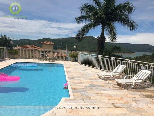 Casa para alugar em Escarpas do lago