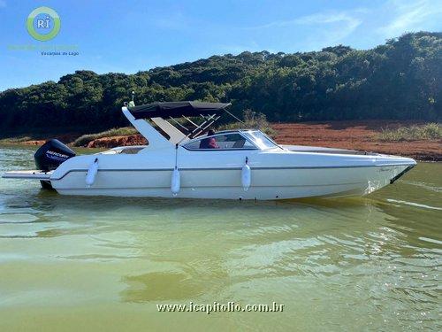 Lancha para Alugar em Escarpas do Lago