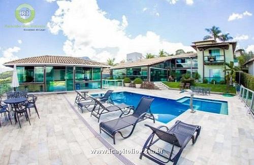 Casa para Vender em Escarpas do Lago