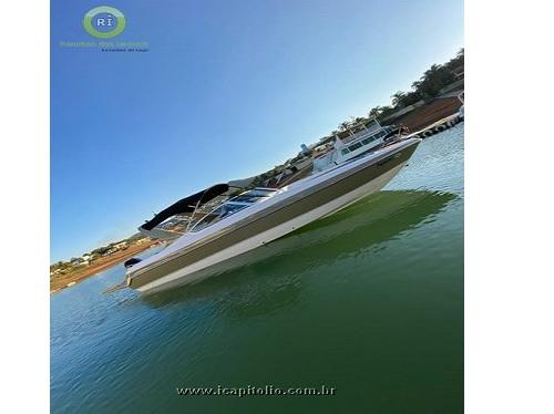 Lancha para Alugar em Escarpas do Lago