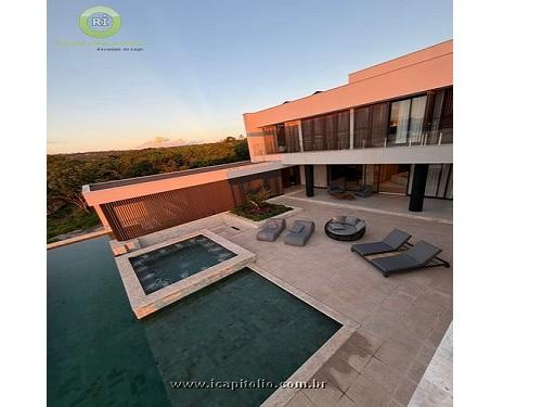 Casa para Alugar em Brisas do Lago